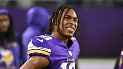 Justin Jefferson - Minnesota Vikings - NFL 2021