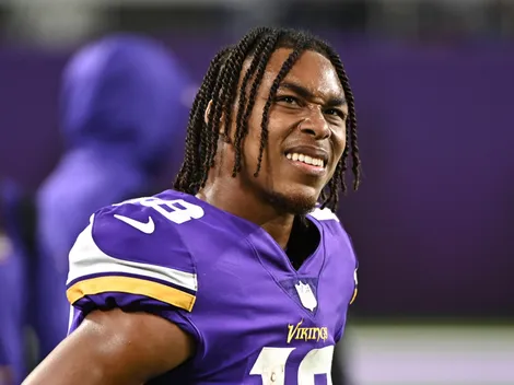 Justin Jefferson excludes a huge name from his Top 5 quarterback list