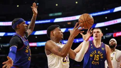 Nuggets vs Lakers