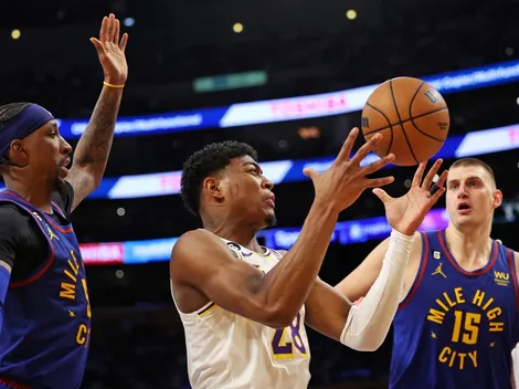 NBA champion with Nuggets explains how Lakers hurt him in the past