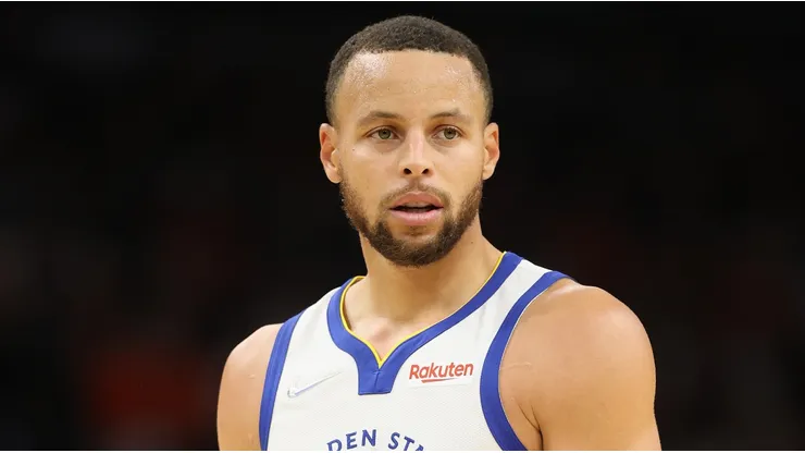 Stephen Curry