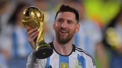 Lionel Messi - Argentina (2023)