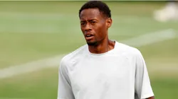 Christopher Eubanks of United States