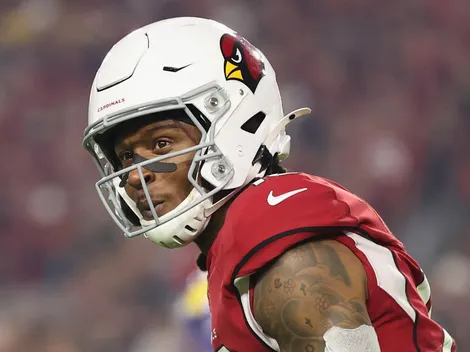 Chiefs move one step closer to signing DeAndre Hopkins