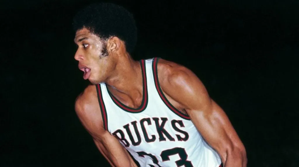 Milwaukee Bucks: Kareem Abdul-Jabbar (NBA)