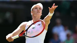 Elena Rybakina of Kazakhstan