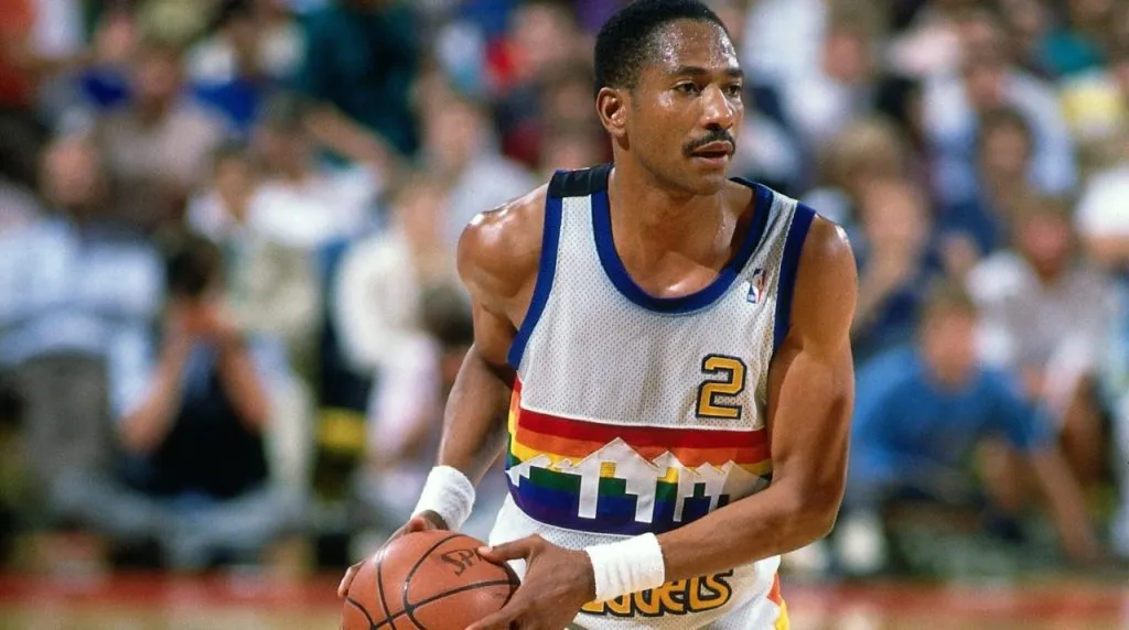 Denver Nuggets: Alex English (NBA)