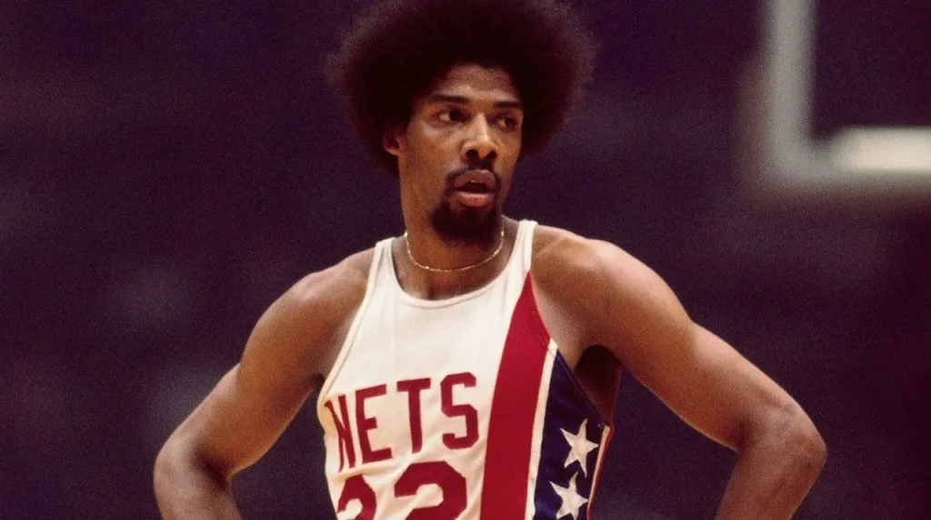 Brooklyn Nets: Julius Erving (NBA)