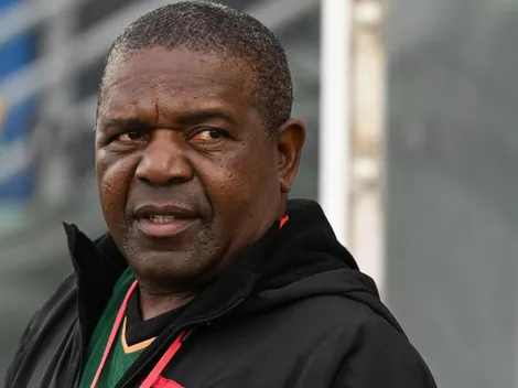 Zambia’s Bruce Mwape hit with scandal right before Women’s World Cup after grave allegations reported