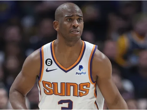 Chris Paul's response on coming off the bench should have Warriors fans worried