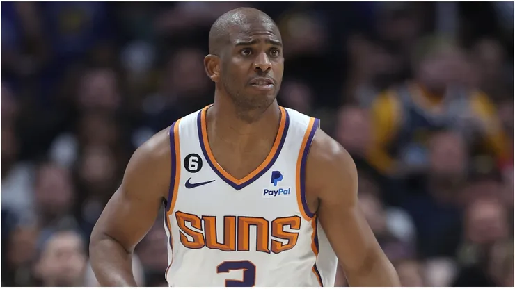 Chris Paul