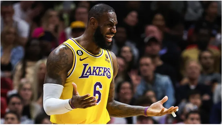 LeBron James