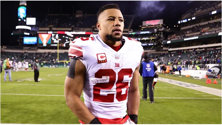 Saquon Barkley