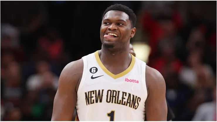 Zion Williamson