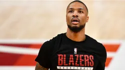Damian Lillard