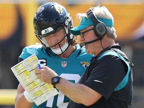 Jaguars HC hires his own son for Trevor Lawrence's offense