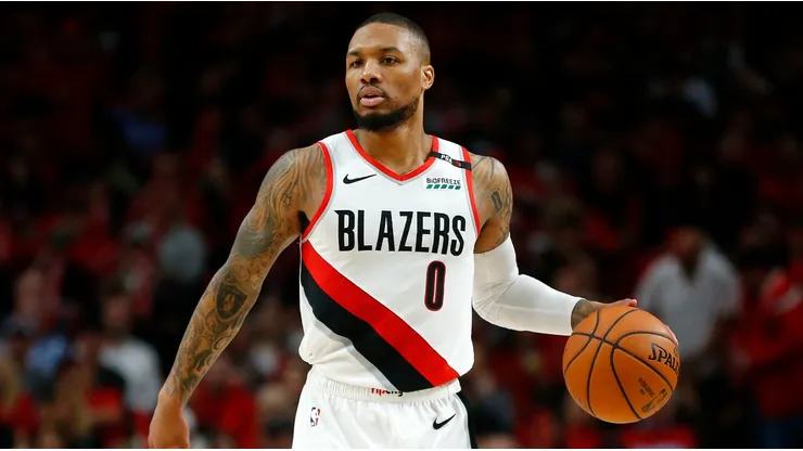 Damian Lillard