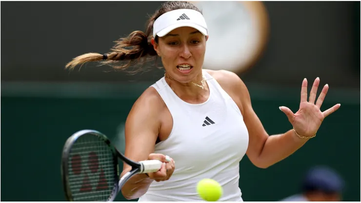 Jessica Pegula of United States