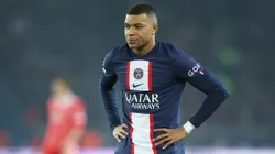 Kylian Mbappe