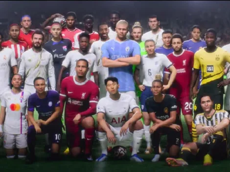 EA Sports FC presents new trailer of game which does not have Messi, Neymar, or Cristiano Ronaldo