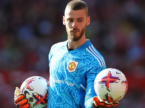 Manchester United have identified David De Gea replacement - Report
