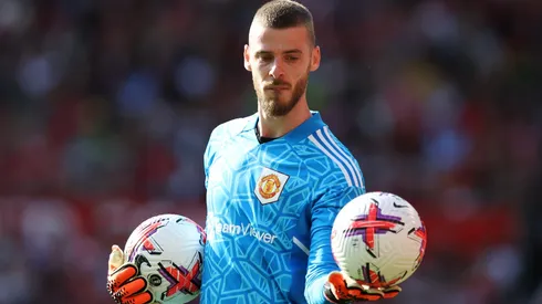 David De Gea