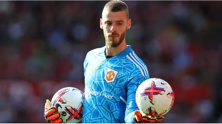 David De Gea