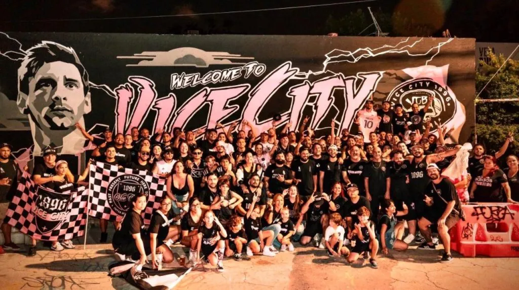 Inter Miami fans (Ignacio Martinez)