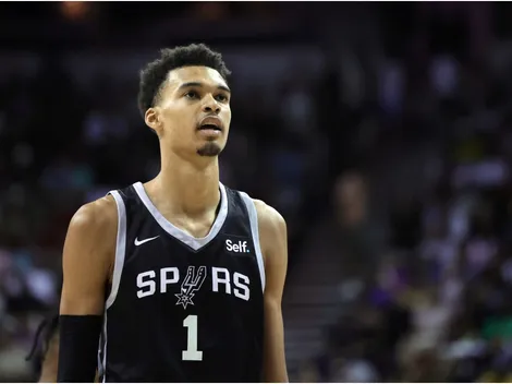 Victor Wembanyama makes worrisome statement about NBA media