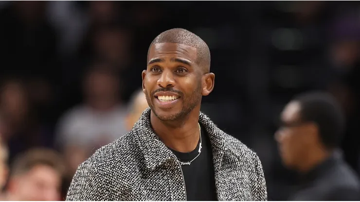 Chris Paul during 2023