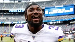 Dalvin Cook - Minnesota Vikings - NFL 2019