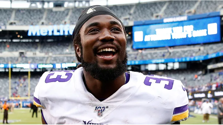 Dalvin Cook - Minnesota Vikings - NFL 2019