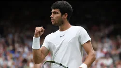 Carlos Alcaraz of Spain