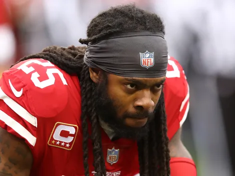 Sherman reveals sad truth about his NFL career