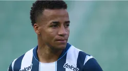 Byron Castillo of Pachuca