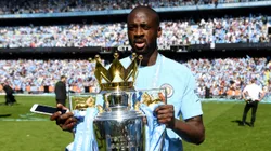 Yaya Toure - Manchester City - Premier League (2018)