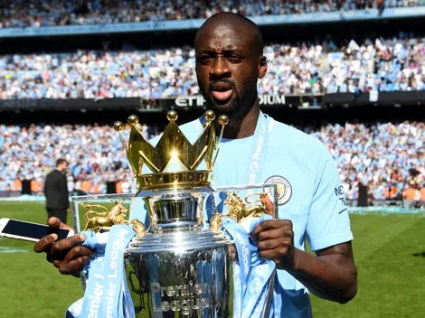 Toure makes bold comparison between Manchester City and FC Barcelona