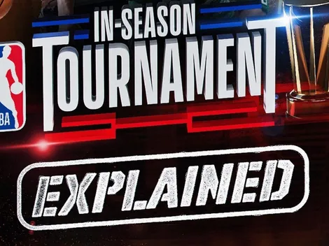 Video: Richard Jefferson breaks down the NBA In-Season Tournament in under 2 minutes
