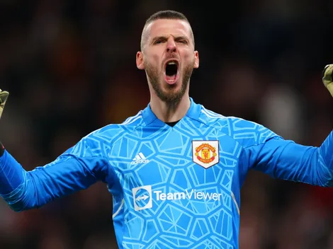 Manchester United have chosen a star goalkeeper to replace David de Gea