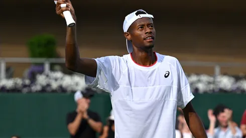 Eubanks is playing the best tennis of his career