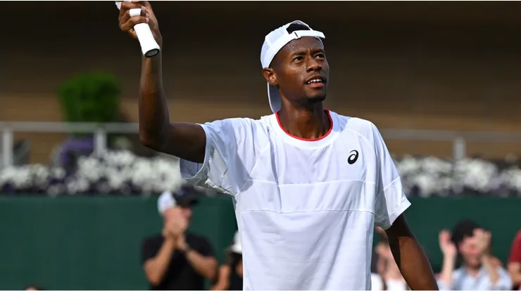 Eubanks is playing the best tennis of his career