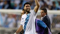 Nicolás Samayoa #3 of Guatemala