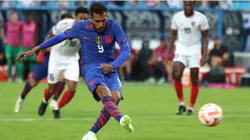 Jesús Ferreira #9 of United States