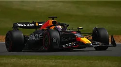Max Verstappen of Red Bull