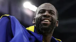 Draymond Green of the Warriors