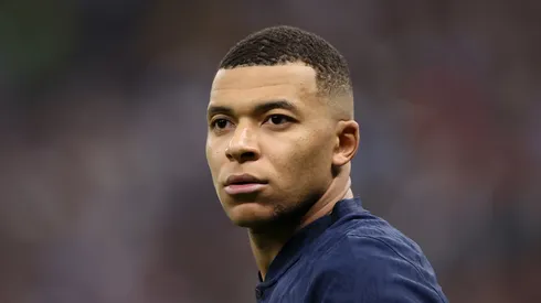 Kylian Mbappe