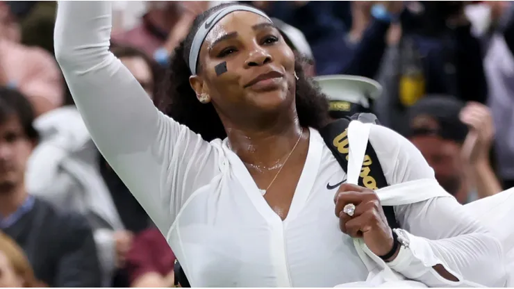 Williams has already retired