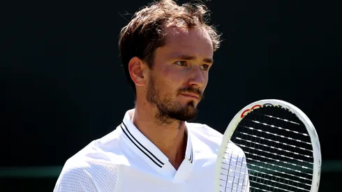 Medvedev has one Grand Slam