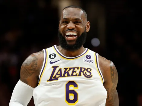NBA News: LeBron James confirms his future with Lakers on Instagram