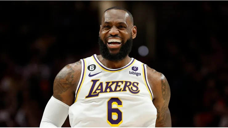 LeBron James
